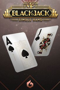 Blackjack Singlehand VIP