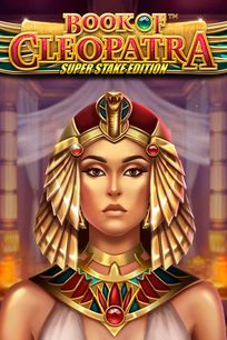 Book of Cleopatra Super Stake Edition