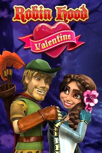 Robin Hood Valentine