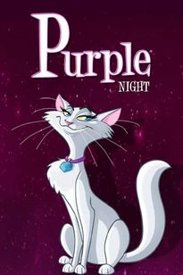 Purple Night