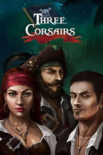 Three Corsairs