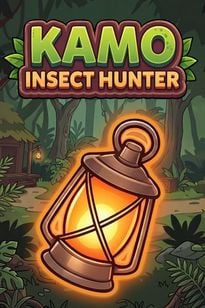 Kamo the Insect Hunter