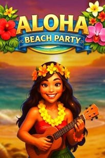 Aloha Beach Party
