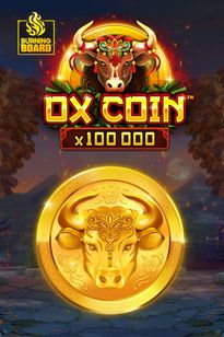Ox Coin Burning Board