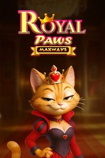 Royal Paws Maxways