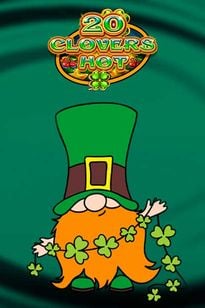 20 Clovers Hot