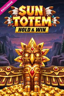 Sun Totem: Hold & Win