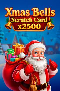 Xmas Bells Scratch Card