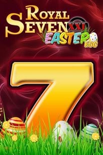 Royal Seven XXL Easter Egg