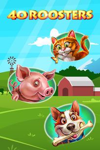 40 Roosters