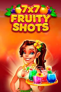 7x7 Fruity Shots