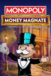 MONOPOLY Money Magnate