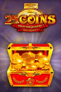 25 Coins Grand Gold Edition