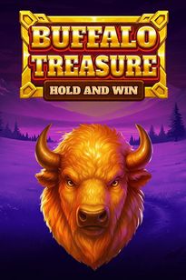 Buffalo Treasure: Hold&Win
