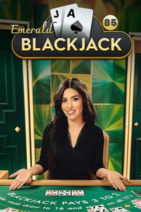 Blackjack 85 - Emerald