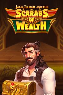 Jack Ryder and the Scarabs Of Wealth