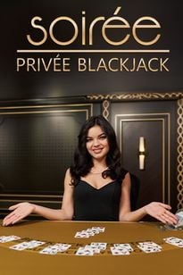 Soirée Privée Blackjack