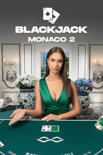 Monaco Blackjack 2