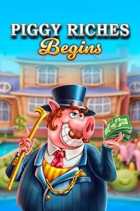 Piggy Riches Begins