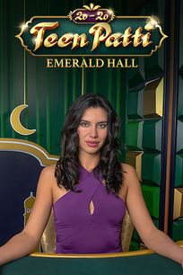 Emerald Hall Teen Patti 20-20