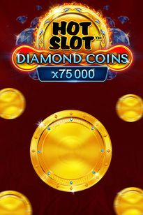 Hot Slot: Diamond Coins