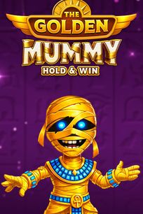 The Golden Mummy Hold and Win