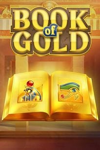 Book of Gold: Double Chance