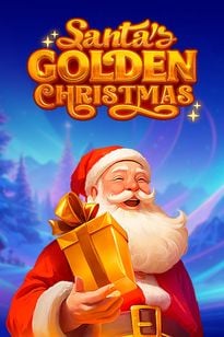 Santa’s Golden Christmas