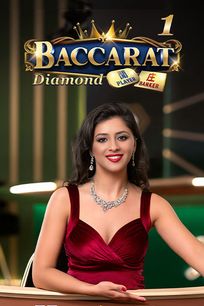 Diamond Hall Baccarat 1