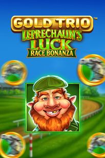 Gold Trio: Leprechaun’s Luck Race Bonanza