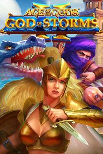 Age of the Gods II: God Storms