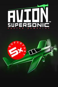 Avion Supersonic
