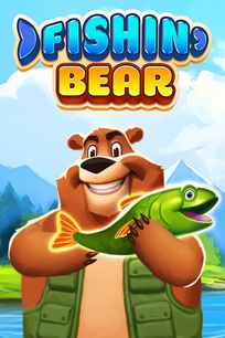 Fishin' Bear