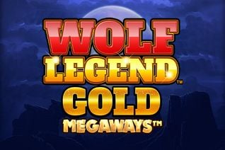 Wolf Legend Gold Megaways