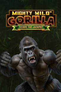 Mighty Wild: Gorilla Score the Jackpot