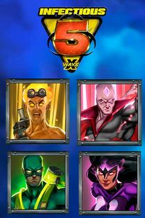 Infectious 5 xWays