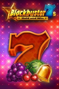 Blockbuster 7s Hold and Win