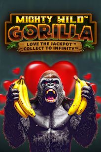Mighty Wild: Gorilla Love the Jackpot