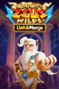 Almighty Zeus Wilds Link & Merge