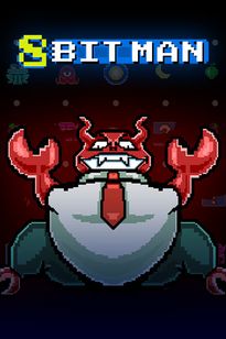 8Bit Man
