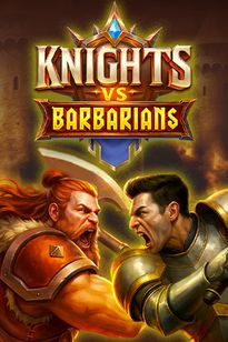 Knights vs Barbarians