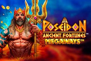 Ancient Fortunes: Poseidon Megaways